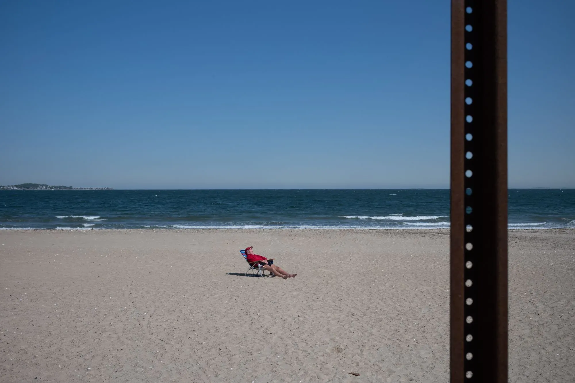 Sun bather